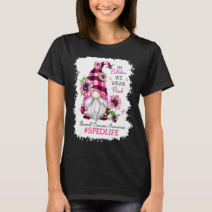 Camiseta Educación Especial - Vida De SPEP En Octubre Usamo