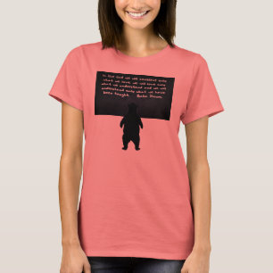 Camiseta Educación NABC