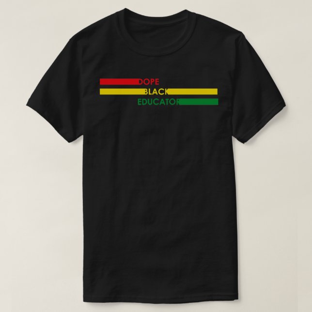 Camiseta Educador (Diseño del anverso)