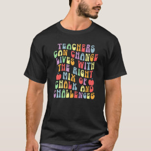 Camiseta Educador Aprendiendo Docente de Tutor