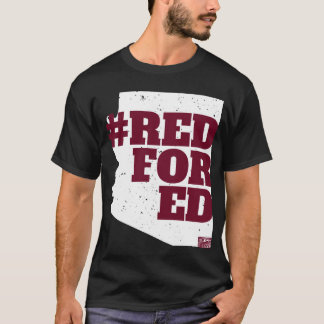 Camiseta Educador de la Campaña de Protesta de Maestros de 