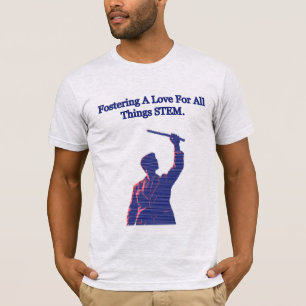 Camiseta Educador que fomenta el amor por todo lo relaciona