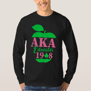 Camiseta Educadores de Bonito y docente divertidos educador