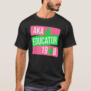Camiseta Educadores de Bonito y educador de Aka