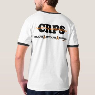 CAMISETA EDUCAR SOPORTE DE DEFENSOR...CRPS