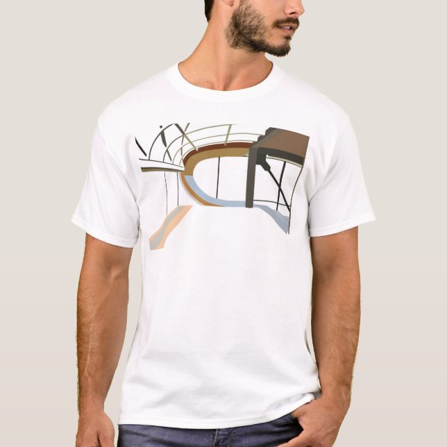 Camiseta Educatorium Utrecht (Anverso)