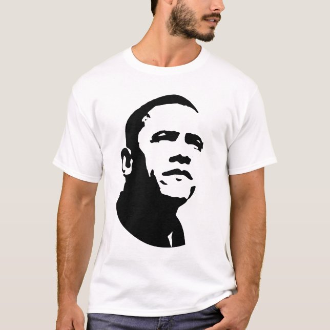 Camiseta _edun de Barack Obama (Anverso)