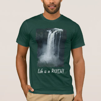 Camiseta Edun T-Shirt del amante de la naturaleza de la caí