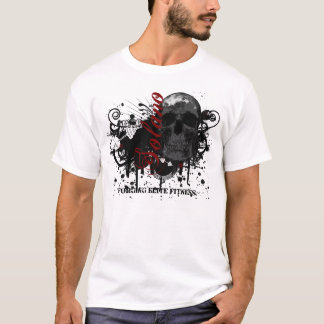 Camiseta EDUN viven el T de las mujeres