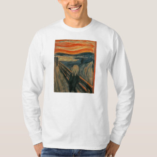 Camiseta Edvard Munch - El Grito