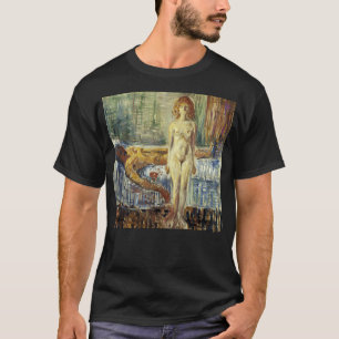 Camiseta Edvard Munch - La Muerte De Marat Ii