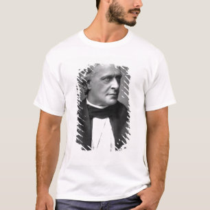 Camiseta Edward Benson blanco, arzobispo de Cantorbery