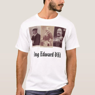 Camiseta Edward GodSaveTheK, marinero de Edward, albañil de