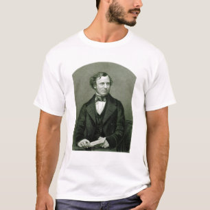 Camiseta Edward Henry Smith Stanley, señor Stanley