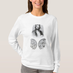 Camiseta Edward II exhausto de la tumba