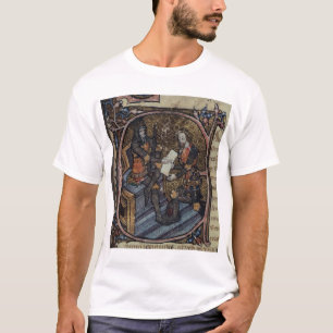 Camiseta Edward III y el príncipe negro