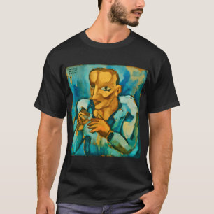 Camiseta Edward John Poynter Flores de guisante (1890)
