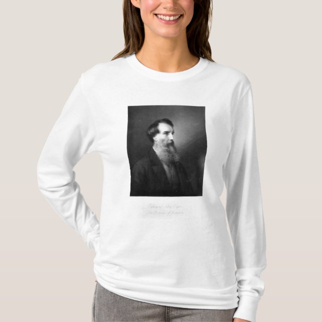 Camiseta Edward Juan Eyre (Anverso)