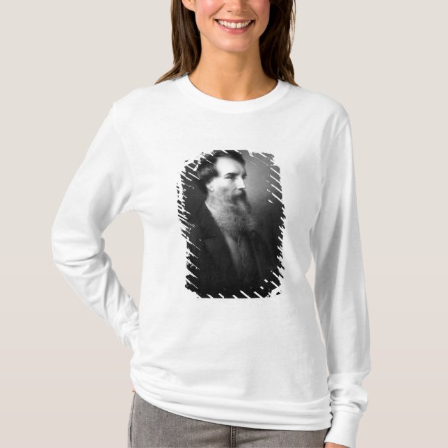 Camiseta Edward Juan Eyre (Anverso)