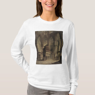 Camiseta Edward la capilla del confesor, abadía de