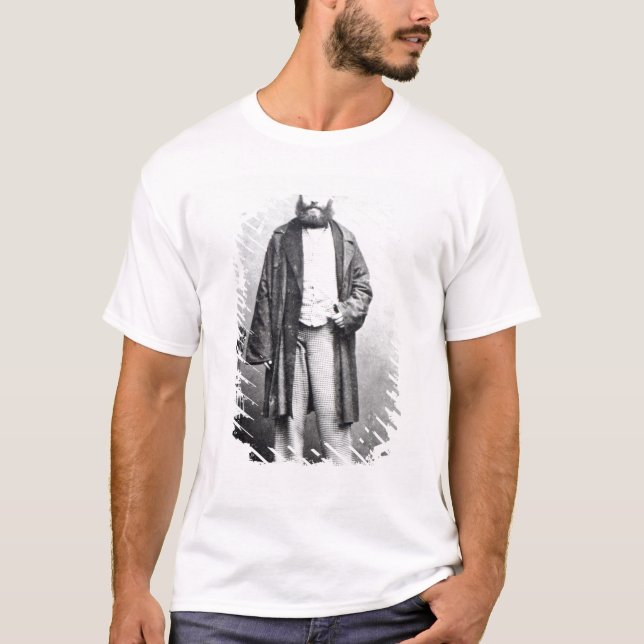 Camiseta Edward Lear (Anverso)