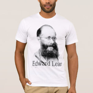 Camiseta Edward Lear T-Shirt