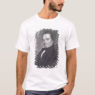 Camiseta Edward Livingston, grabado por Edward Wellmore (la