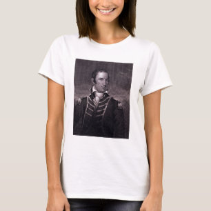 Camiseta Edward Preble (1761-1807), grabado por Henry Bryan