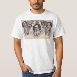 Camiseta Edward siete reyes