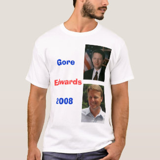 Camiseta Edwards8, sangre derramada, Gore2008, Edwards
