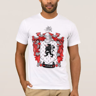 Camiseta Edwards Family Crest - Gales-Canadá