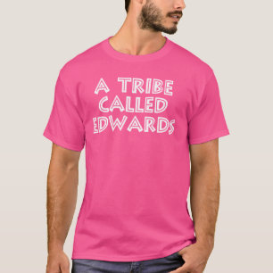Camiseta Edwards Last Name Family Reunion Vacation