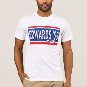 Camiseta Edwards para presidente Shirt