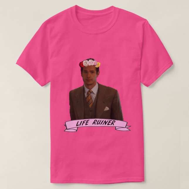 Camiseta Edwin (Diseño del anverso)