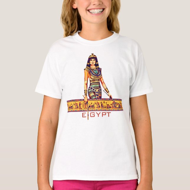 Camiseta EDYPT・ص・T-Shirt (Anverso)