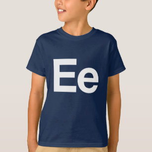 Camiseta EE Helvética