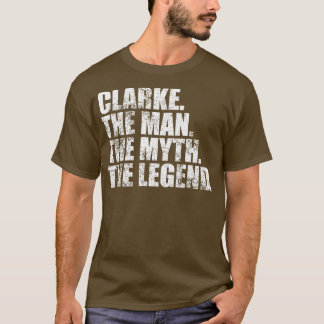 Camiseta ee Nombre de la familia e apellido e apellido e Fa