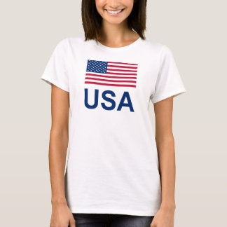 CAMISETA EE.UU.