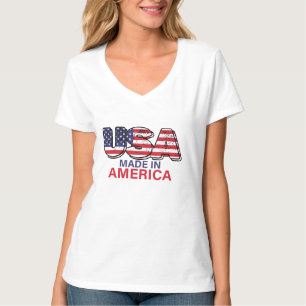 CAMISETA EE.UU.