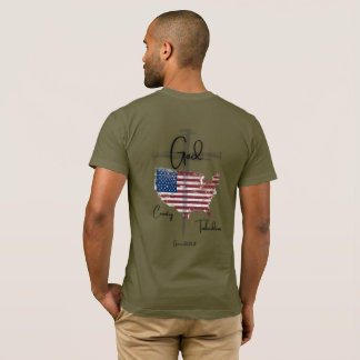 CAMISETA EE. UU. 