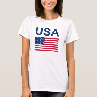 CAMISETA EE.UU.