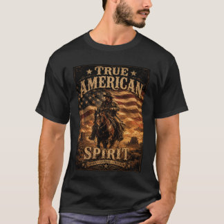 CAMISETA EE. UU.