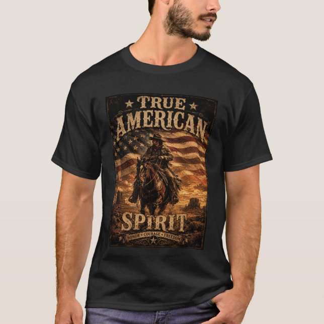 CAMISETA EE. UU. (Anverso)