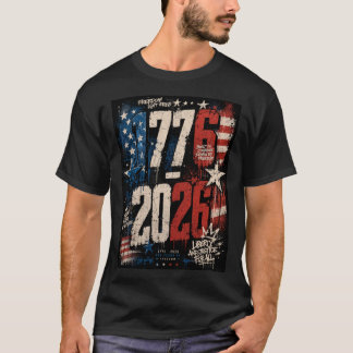 CAMISETA EE. UU.