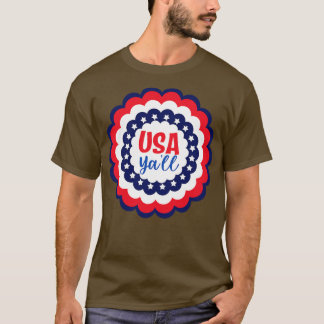 CAMISETA EE.UU.