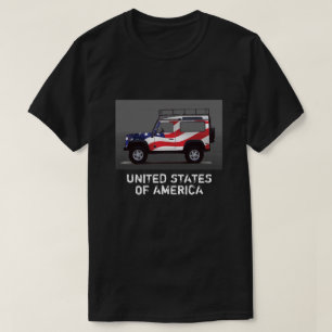 CAMISETA EE.UU.