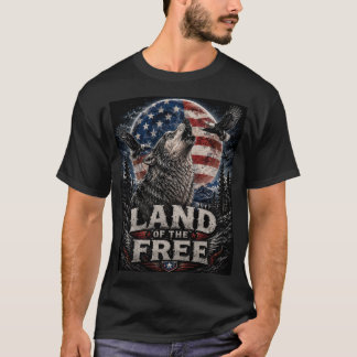CAMISETA EE. UU.