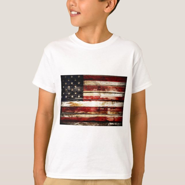 CAMISETA EE.UU. (Anverso)