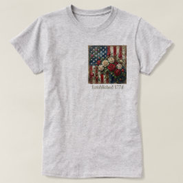 CAMISETA EE. UU. 