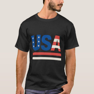 CAMISETA EE.UU.